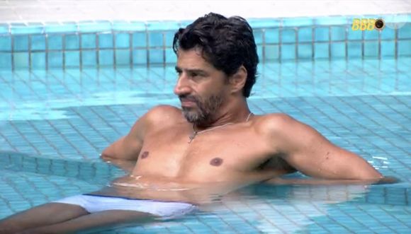 No X, antigo Twitter, internautas ficaram alvoroçados com um suposto nude do ex-participante, atribupidas ao Alberto Cowboy, começou a viralizar