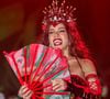 Anitta assumiu que não tem o tempo necessário para se preparar para cruzar a Sapucaí durante o desfile