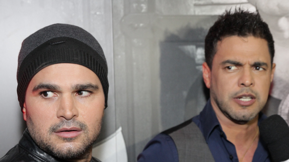 Há 15 anos, Luciano acusou o Prêmio Multishow de manipulação e levou 'invertida' pública de Zezé Di Camargo