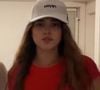 Sofia mostrou que puxou toda a beleza dos pais, Grazi Massafera e Cauã Reymond