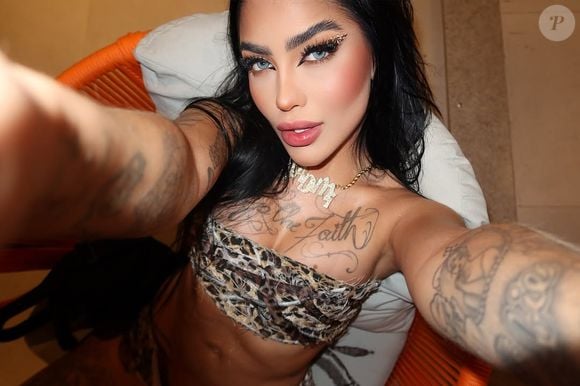 MC Mirella afirma que triplicou os ganhos na ferramenta