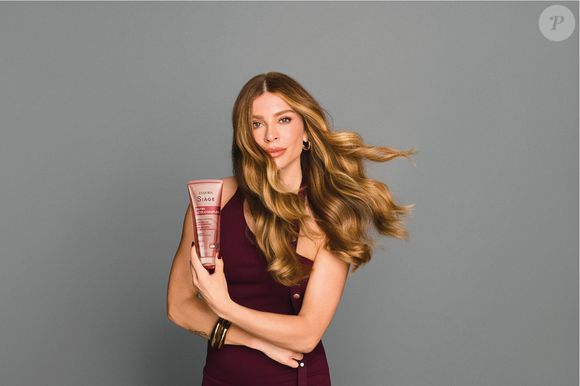 Grazi Massafera é embaixadora da Siàge e tem a linha Nutri Acid como uma de suas favoritas