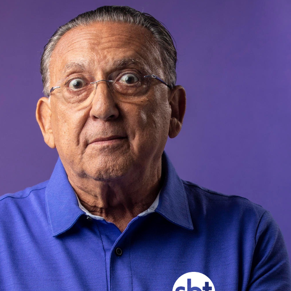 Galvão Bueno tenta liberação da Band para participar da transmissão no SBT, afirmam Flávio Ricco