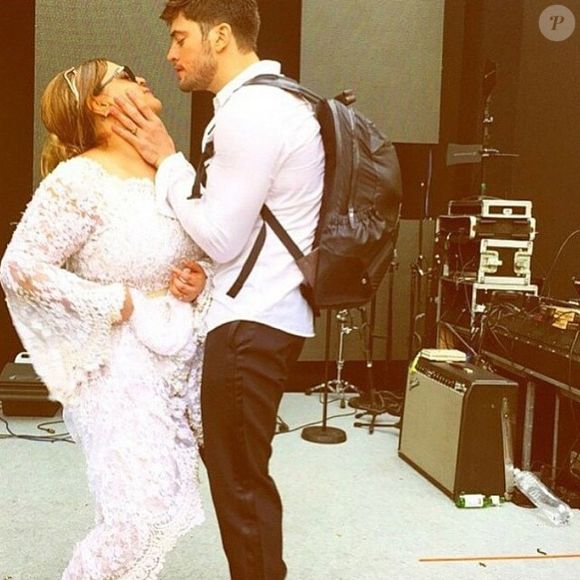 Casamento de Preta Gil e Rodrigo Godoy vai até de manhã: 'Bom dia cheio de amor'