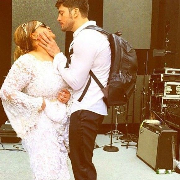 Casamento de Preta Gil e Rodrigo Godoy vai até de manhã: 'Bom dia cheio de amor'