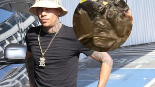 Após anunciarem fim do casamento, MC Poze do Rodo joga roupas de Vivi Noronha em sacos de lixo e ultimato revolta a web: 'Ainda tem 3 filhos pequenos'