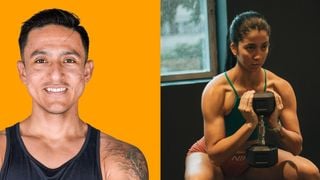 Anthoni Montalván, personal trainer: 'Fazer 10 agachamentos a cada 45 minutos equivale a dar 10.000 passos por dia'