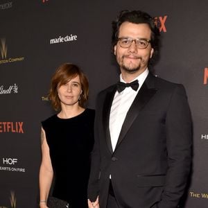 Wagner Moura e Sandra Delgado vivem um relacionamento discreto e longe dos holofotes