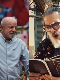 'Minha esperança está nos discos voadores': hoje aos 69 anos, Lobão já cantou 'Lula-lá' na TV, apostou em Bolsonaro, se decepcionou e agora dá adeus à política