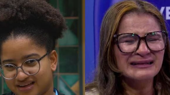 Por que Milena morou no abrigo? Detonada após reação 'fria' no 'BBB 26', sister ganha de desabafo da mãe, que lamenta mágoa: 'Foi por necessidade'