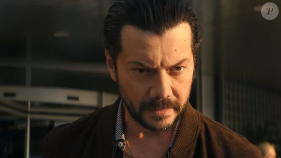 Álvaro Morte, protagonista de 'La Casa de Papel' como o Professor, estrela 'Duas Covas', da Netflix