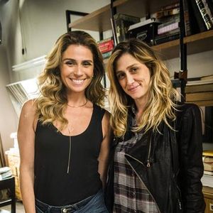 Amora Mautner negou briga Giovanna Antonelli: 'Se fosse homem seria apaixonado por ela!'