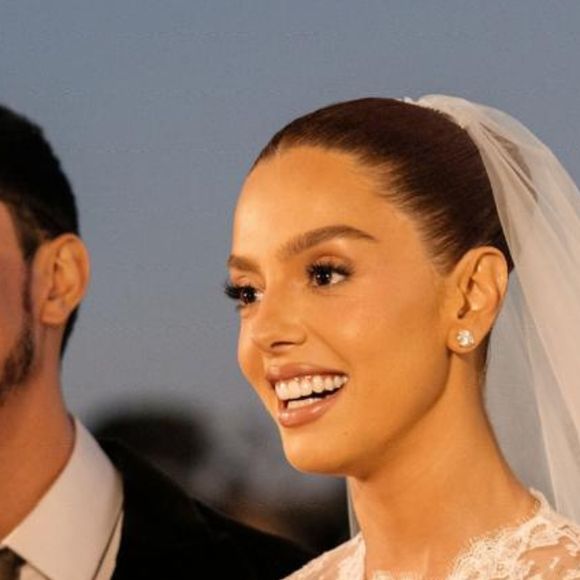 Casamento de Giovanna Lancellotti e Gabriel David: 34 fotos mostram cerimônia luxuosa