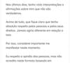 Isis Valverde afirmou que as interpretações e afirmações sobre ela não são verdadeiras