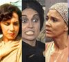 Quem é a Mulher de Branco em 'Tieta'? Tieta (Betty Faria), Carmosina (Arlete Salles), Perpétua (Joana Fomm), Tonha (Yoná Magalhães) e Laura (Claudia Alencar)