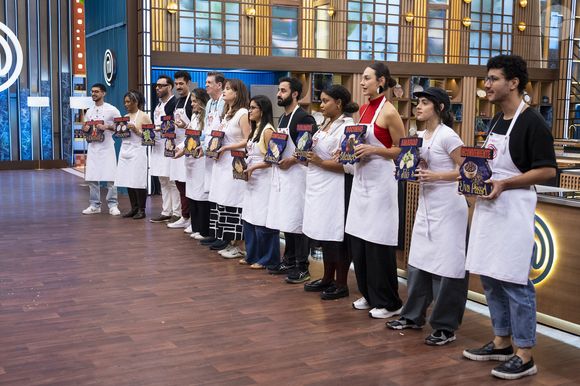 Os participantes do 'MasterChef Brasil 2026' enfrentaram uma das provas mais difíceis da temporada antes da definição do eliminado da semana