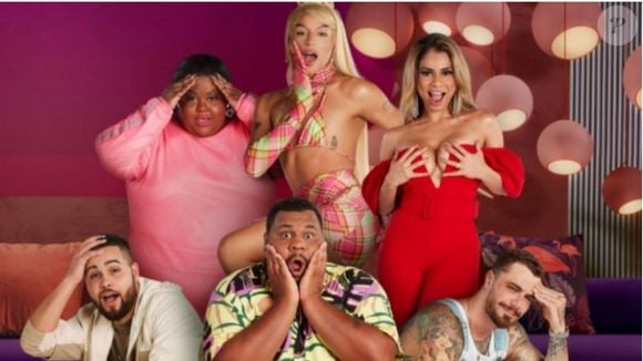 MC Carol participou do reality show 'Soltos em Floripa'