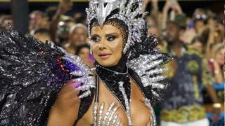 'Quem copiou quem?': semelhança inacreditável entre fantasias de Viviane Araújo e Erika Januza no Carnaval 2025 causa na web - até o efeito foi o mesmo!