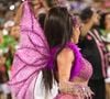 Carnaval 2027: Juju Salimeni é rainha de bateria da Barroca Zona Sul, escola de samba de SP