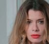 Na novela 'Por Você', Vanessa (Alinne Moraes) não escuta os conselhos da mãe, Pilar (Renata Sorrah), e se recusa a aceitar que seu casamento com Gabriel (Thiago Lacerda) chegou ao fim.