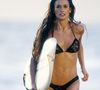 'As Panteras: Detonando' rendeu uma das mais icônicas cenas da carreira de Demi Moore, de biquíni na praia