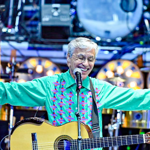 Caetano Veloso: ‘Quando compus a música, disse que tinha sido parcialmente inspirada nela. Mas Luana se precipitou e contou antes de me consultar’