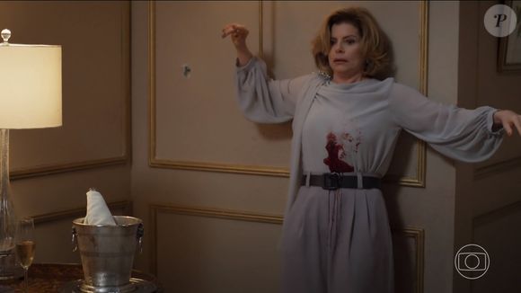 A cena mais comentada de Vale Tudo: Odete Roitman morre... ou será que não?