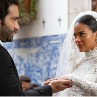 HOJE em 'Vale Tudo' (10 de julho): Casamento de Maria de Fátima e Afonso tem surra sangrenta de Solange na noiva, luxo e até show de Alok