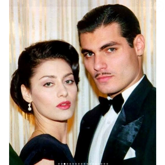 Thiago Lacerda e Maria Fernanda Cândido protagonizaram a minissérie 'Aqualrea do Brasil'