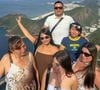 Sofia Murillo estava visitando o Rio de Janeiro com parte de sua família