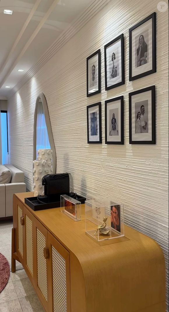 Apartamento da campeã do 'BBB' vai além do luxo e se torna símbolo de conquista compartilhada