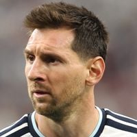 Argentina campeã da Copa 2026? Presidente da Fifa, Infantino quase entrega torcida por time de Messi contra Cabo Verde; web não perdoa: 'Entrega logo a taça'