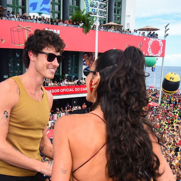 Shawn Mendes apareceu no Carnaval de Salvador!