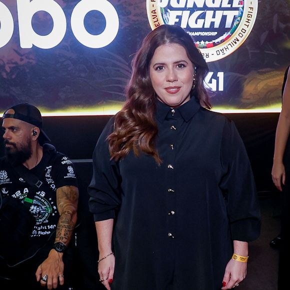 Tati Machado perdeu o filho, Rael, na reta final da gestação, três meses após o ocorrido com Lexa