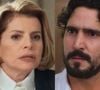 Resumo da novela 'Vale Tudo', capítulo de 31 de julho, quinta-feira: Revelação bombástica sobre Raquel cai no colo de Odete por causa de X9 e vilã faz grave ameaça a Ivan