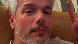 Eita! Otaviano Costa sofre lesão durante ensaio do ‘Dança dos Famosos’ e deixa futuro na competição em suspense: 'Muitas emoções'