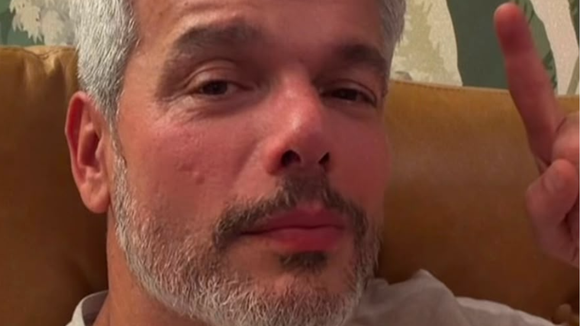 Eita! Otaviano Costa sofre lesão durante ensaio do ‘Dança dos Famosos’ e deixa futuro na competição em suspense: 'Muitas emoções'