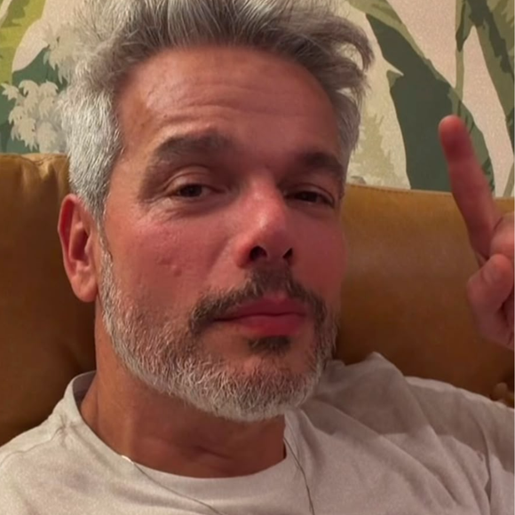 Eita! Otaviano Costa sofre lesão durante ensaio do ‘Dança dos Famosos’ e deixa futuro na competição em suspense: 'Muitas emoções'