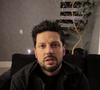 Em um vídeo publicado no Instagram, Thiago Servo revela que, apesar da desistência do processo, ainda pede o teste de DNA da adolescente