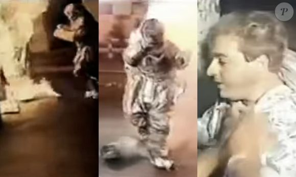 Gugu Liberato entrou em um túnel pegando fogo e no meio do caminho ficou sem oxigênio