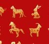 Dentre os 12 signos do Horóscopo chinês, 3 deles terão mais sorte: Cavalo, Cachorro e Tigre