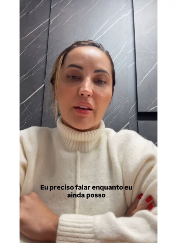 Irmã de Deolane Bezerra afirmou que apoio da famosa ao presidente Lula em 2022 motivou a prisão, quatro anos depois
