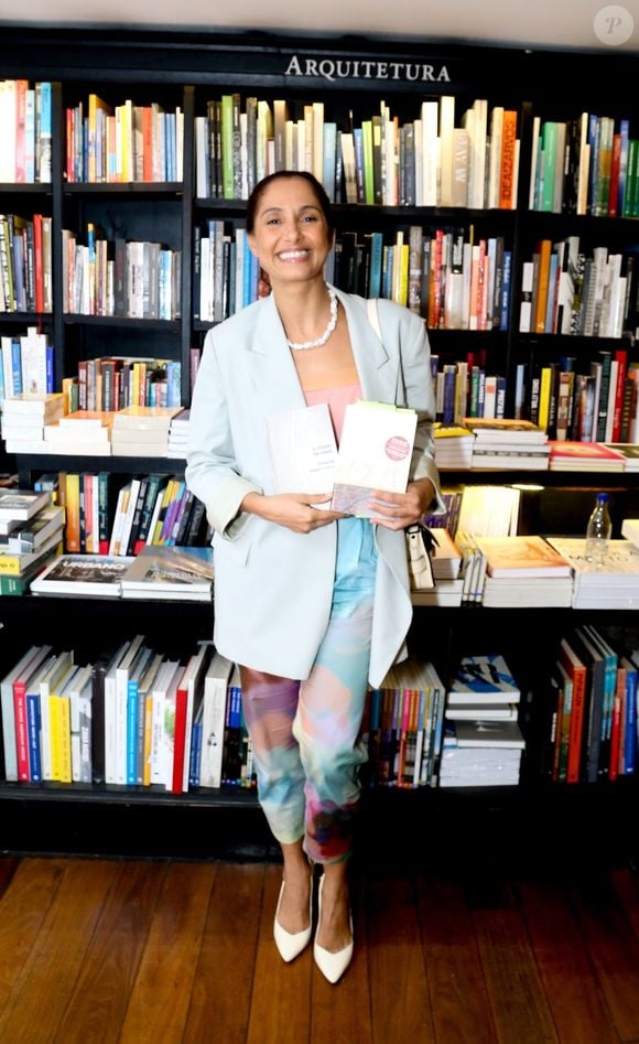 Camila Pitanga já disse em uma entrevista que adequa o abacate em sua dieta de diversas formas, desde a salada até a tapioca