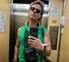 Ex-'Dança dos Famosos', Daniel Erthal foi confirmado em 'A Fazenda 2026', segundo o colunista Leo Dias