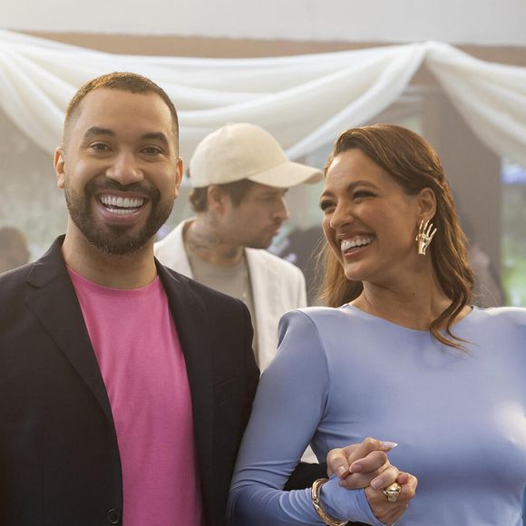 Vários ex-participantes de diversas edições do 'Big Brother Brasil' marcaram presença.