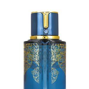 Perfume árabe com cheiro de mulher irresistível: o Blueberry Musk traz o toque doce das blueberrys com o teor mais potente de almíscar.