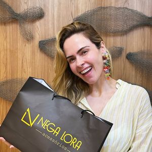 Efeito 'BBB': acessórios usados por Ana Paula Renault disparam vendas da marca mineira Nega Lora, que registra aumento de 60% após aparição no 'BBB 26'