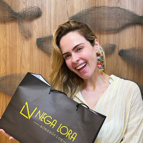 Efeito 'BBB': acessórios usados por Ana Paula Renault disparam vendas da marca mineira Nega Lora, que registra aumento de 60% após aparição no 'BBB 26'