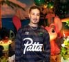 O influenciador Carlinhos Maia afirmou ter consumido um brigadeiro feito com maconha em uma festa promovida por Virgínia Fonseca no ano passado