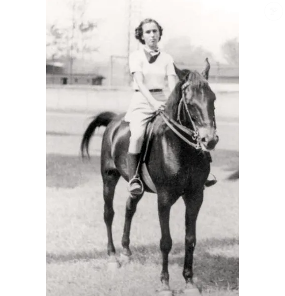 Stella Goulart Marinho ficou muito nervosa e, logo depois, teve um acidente vascular cerebral